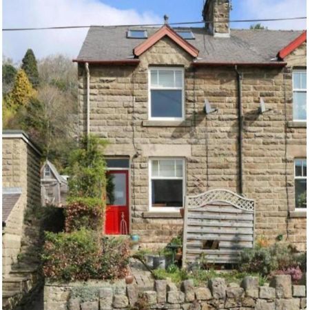 Gorgeous 3 Bed House In Matlock + Garden 'Lookout' Villa Exteriör bild