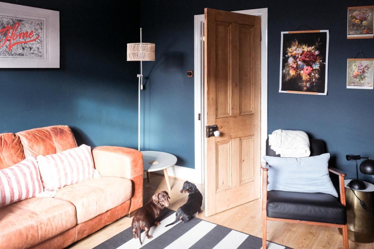 Gorgeous 3 Bed House In Matlock + Garden 'Lookout' Villa Exteriör bild