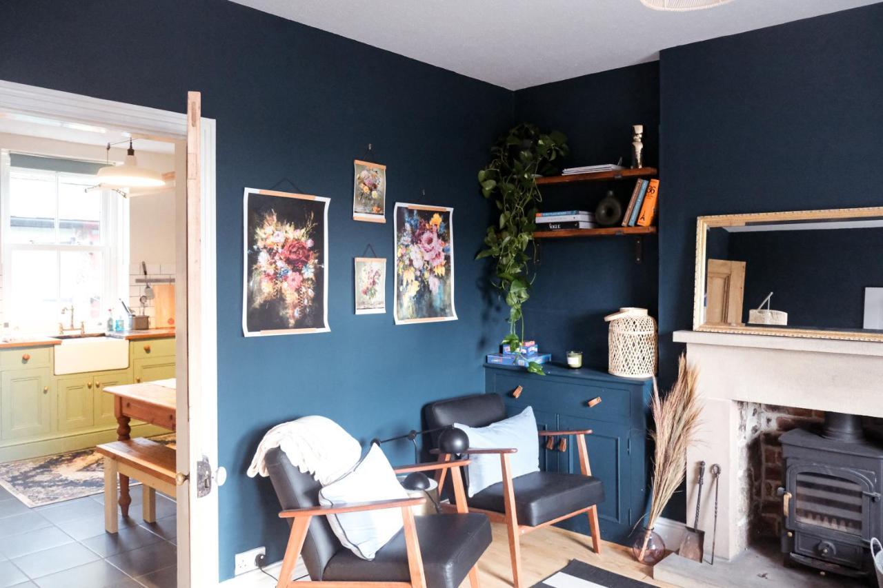 Gorgeous 3 Bed House In Matlock + Garden 'Lookout' Villa Exteriör bild