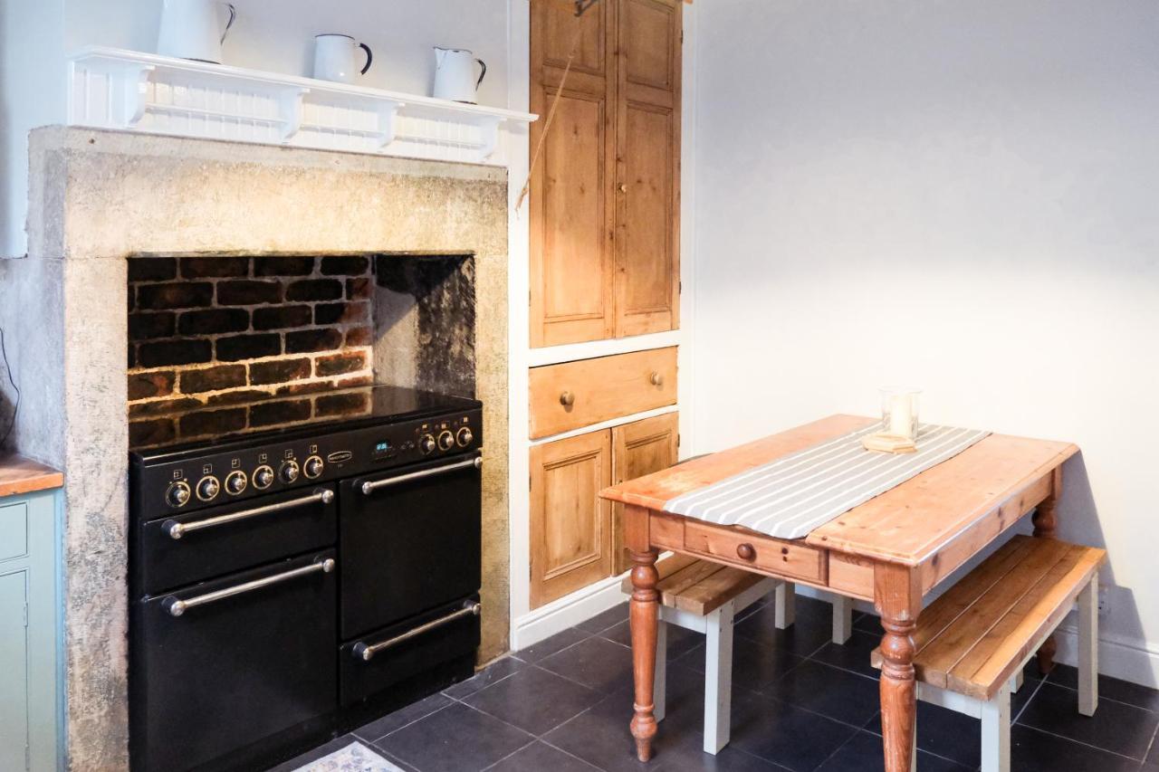 Gorgeous 3 Bed House In Matlock + Garden 'Lookout' Villa Exteriör bild
