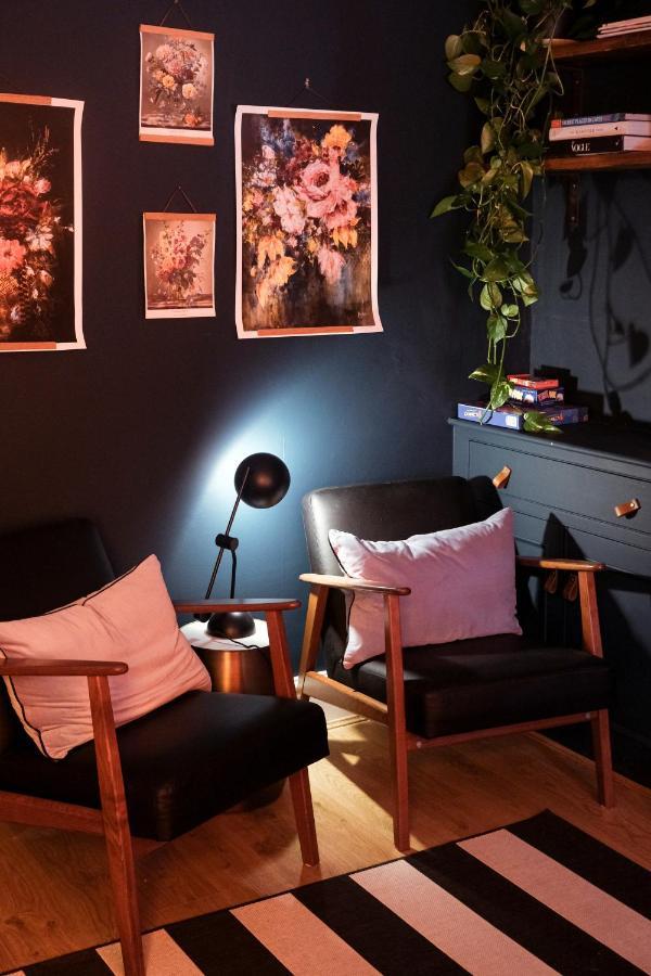 Gorgeous 3 Bed House In Matlock + Garden 'Lookout' Villa Exteriör bild