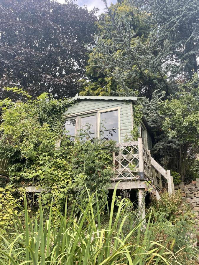 Gorgeous 3 Bed House In Matlock + Garden 'Lookout' Villa Exteriör bild