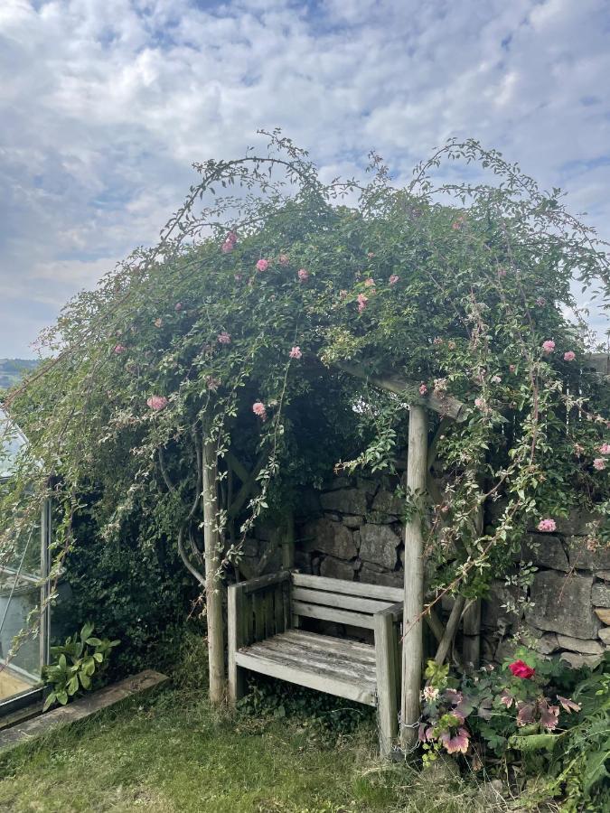 Gorgeous 3 Bed House In Matlock + Garden 'Lookout' Villa Exteriör bild