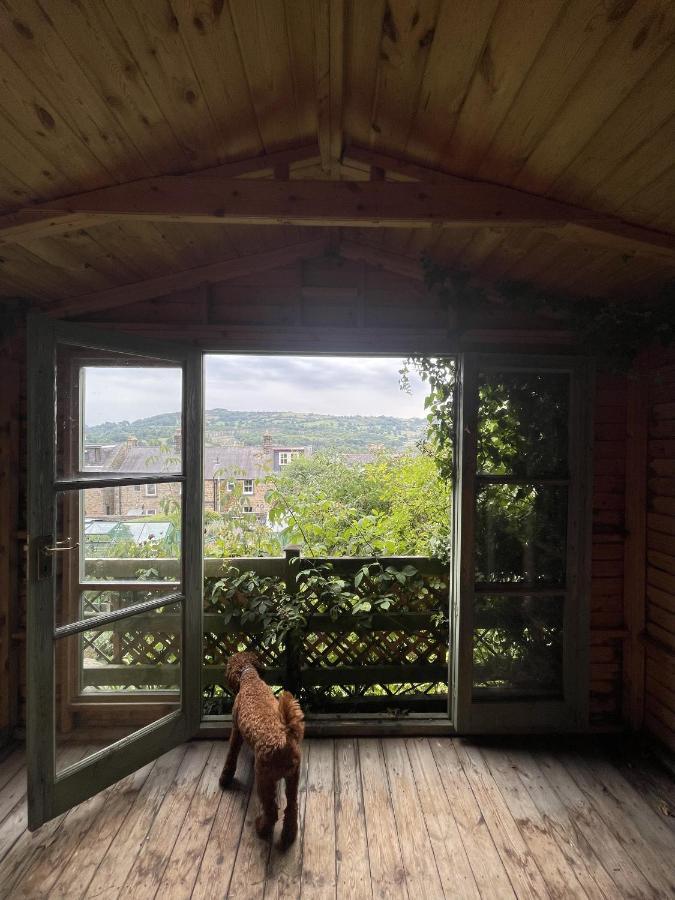 Gorgeous 3 Bed House In Matlock + Garden 'Lookout' Villa Exteriör bild