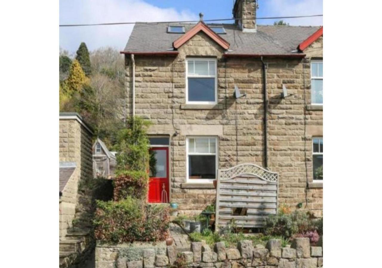 Gorgeous 3 Bed House In Matlock + Garden 'Lookout' Villa Exteriör bild